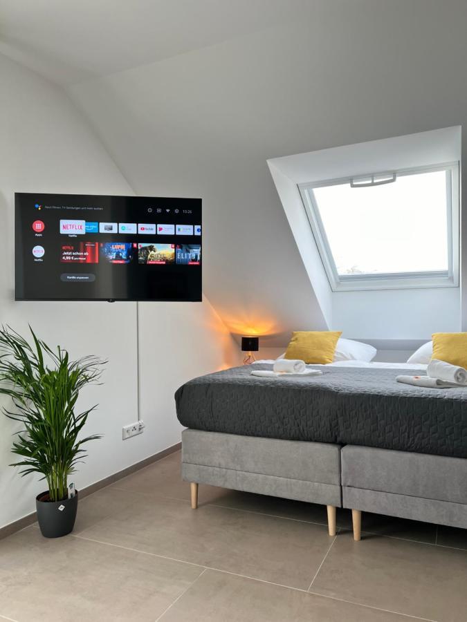 Bnb Open Apartments Pader-Stars 파더본 외부 사진
